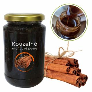 Kouzelná skořicová pasta hmotnost: 150g