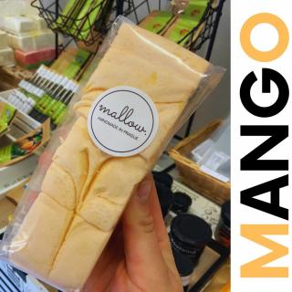 Marshmallow - různé druhy Marschmallow: Mango