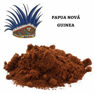 Mletá vanilka Papua Nová Guinea hmotnost: 100g