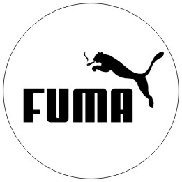 Button - placka Fuma 2