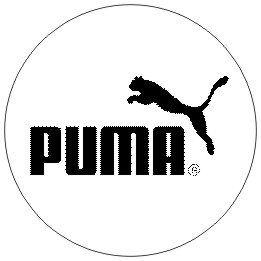 Button - placka Puma 2