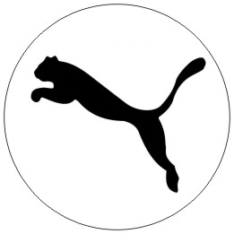 Button - placka Puma