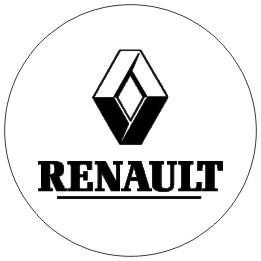 Button - placka Renault 2