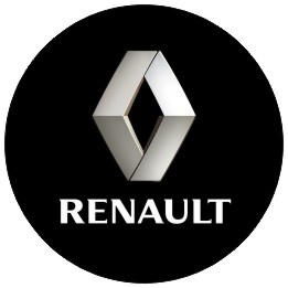 Button - placka Renault 3