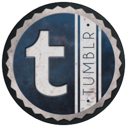 Button - placka Tumbler
