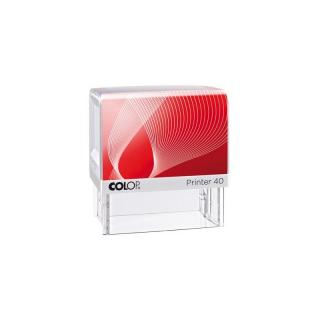 Colop Printer 40 (otisk 23x59 mm)