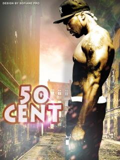 poster č.01000 50 Cent (hudební skupiny)