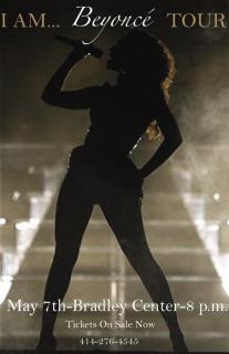 poster č.01006 Beyonce (hudební skupiny)