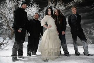 poster č.01017 Evanescence (hudební skupiny)