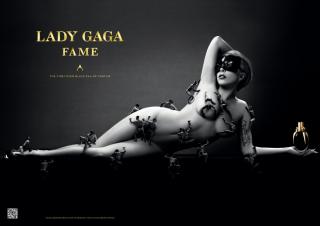 poster č.01025 Lady Gaga (hudební skupiny)