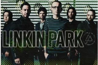 poster č.01027 Linkin Park (hudební skupiny)