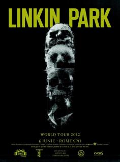 poster č.01030 Linkin Park (hudební skupiny)