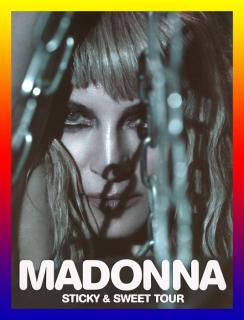 poster č.01032 Madonna (hudební skupiny)
