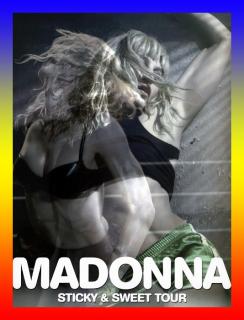 poster č.01033 Madonna (hudební skupiny)