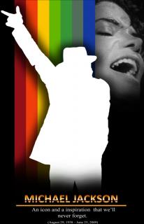 poster č.01039 Michael  Jackson (hudební skupiny)