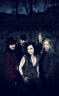 poster č.01041 Nightwish (hudební skupiny)