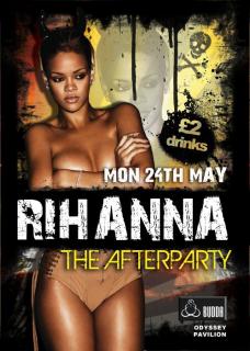 poster č.01042 Rihanna (hudební skupiny)