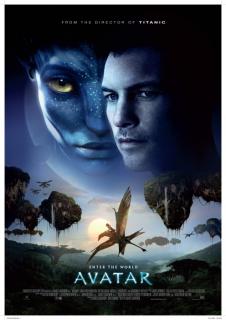 poster č.02002 Avatar (filmové postery)