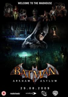 poster č.02004 Batman (filmové postery)