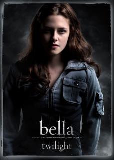 poster č.02007 Bella Twilight (filmové postery)