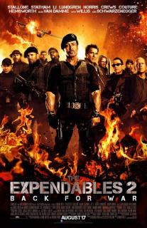 poster č.02012 Expendables (filmové postery)