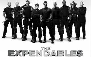 poster č.02013 Expendables (filmové postery)