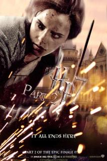 poster č.02017 Harry Potter - Hermiona (filmové postery)