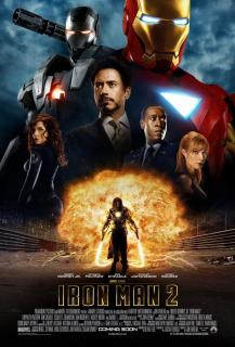 poster č.02028 Iron Man (filmové postery)