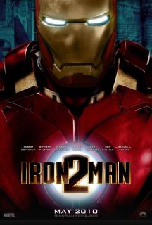 poster č.02029 Iron Man (filmové postery)