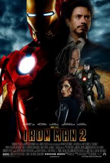 poster č.02031 Iron Man (filmové postery)