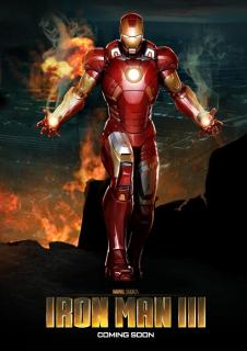 poster č.02032 Iron Man (filmové postery)