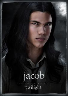 poster č.02035 Jacob Twilight (filmové postery)