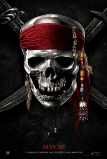 poster č.02045 Pirates Of The Caribbean (filmové postery)