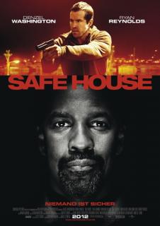 poster č.02050 Safe House - Nepřítel pod ochranou (filmové postery)