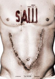 poster č.02053 Saw (filmové postery)