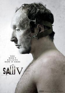 poster č.02054 Saw (filmové postery)