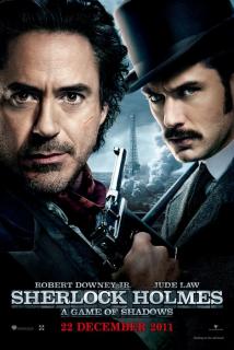 poster č.02058 Sherlock Holmes (filmové postery)