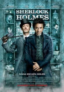 poster č.02059 Sherlock Holmes (filmové postery)