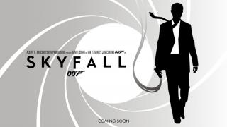 poster č.02062 Skyfall (filmové postery)