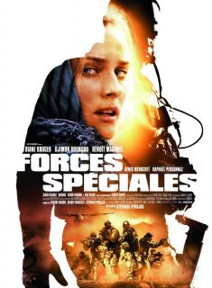 poster č.02066 Special Forces - Specialni Jednotka (filmové postery)