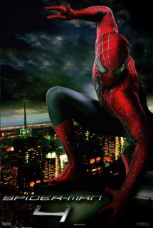 poster č.02068 Spider-Man (filmové postery)