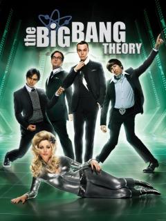 poster č.02072 The Big Bang Theory (filmové postery)