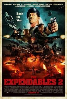 poster č.02075 The Expendables (filmové postery)