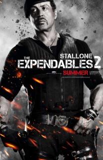 poster č.02078 The Expendables - Stallone (filmové postery)