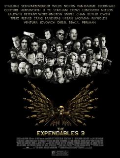 poster č.02080 The Expendables (filmové postery)