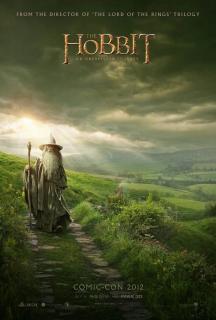 poster č.02082 The Hobbit (filmové postery)