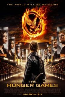 poster č.02084 The Hunger Games (filmové postery)
