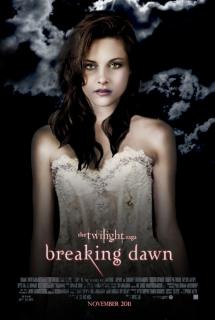 poster č.02085 The Twilight Saga - Breaking Dawn (filmové postery)