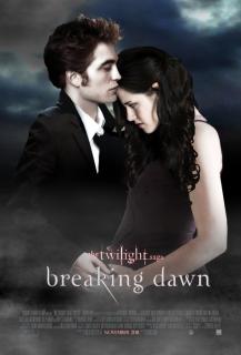 poster č.02086 The Twilight Saga - Breaking Dawn (filmové postery)