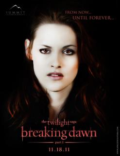 poster č.02087 The Twilight Saga - Breaking Dawn (filmové postery)